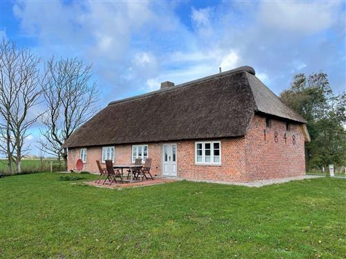 Feriehus - 6 personer -  - Diedersbüller Straße - 25924 - Emmelsbüll-Horsbüll