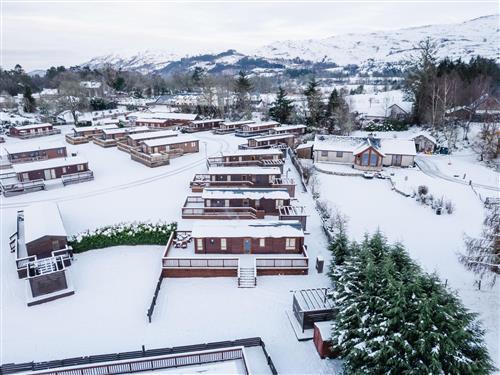 Holiday home - 4 persons -  - Fort Augustus - PH32 4DS