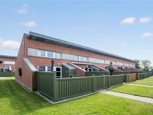 Ferienhaus - 6 Personen -  - Kirkehøjvej - Bork Havn - 6893 - Hemmet Strand