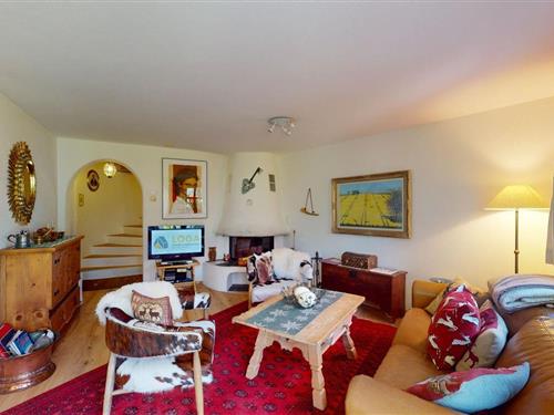 Ferieleilighet - 6 personer -  - Via Munterots - 7513 - Silvaplana