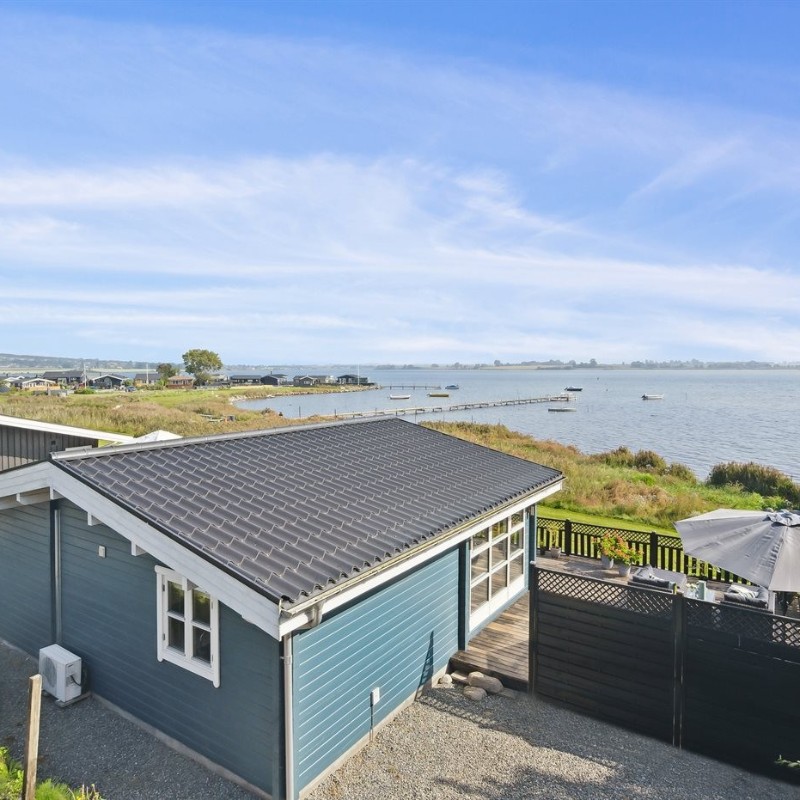 Sommerhus - 4 personer -  - Strandlysthuse - 5330 - Munkebo