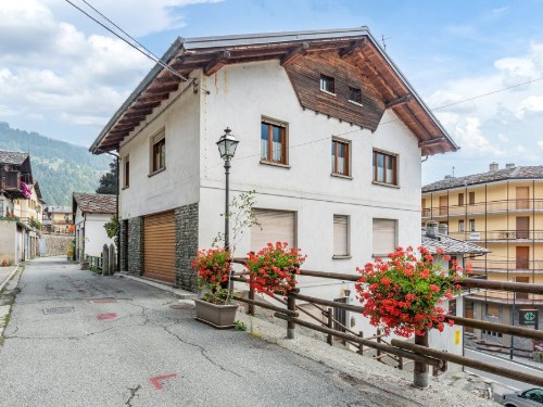 Sommerhus - 6 personer -  - Rue Roet - Brusson - Champoluc - 11022 - Brusson Ao