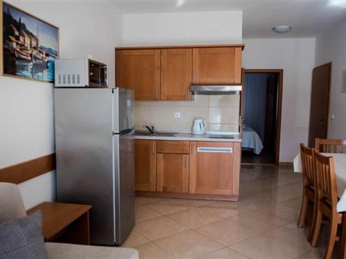 Ferielejlighed - 5 personer -  - 21334 - Zaostrog