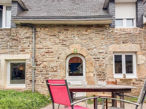 Ferienhaus - 4 Personen -  - Keriel - 56330 - Pluvigner