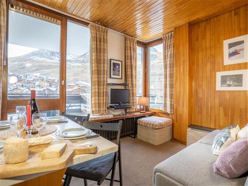 Ferienhaus - 3 Personen -  - Tignes - 73320