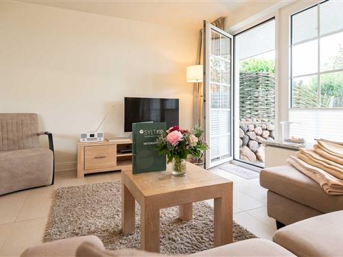 Sommerhus - 6 personer -  - Im Grund - 25996 - Wenningstedt-Braderup (Sy