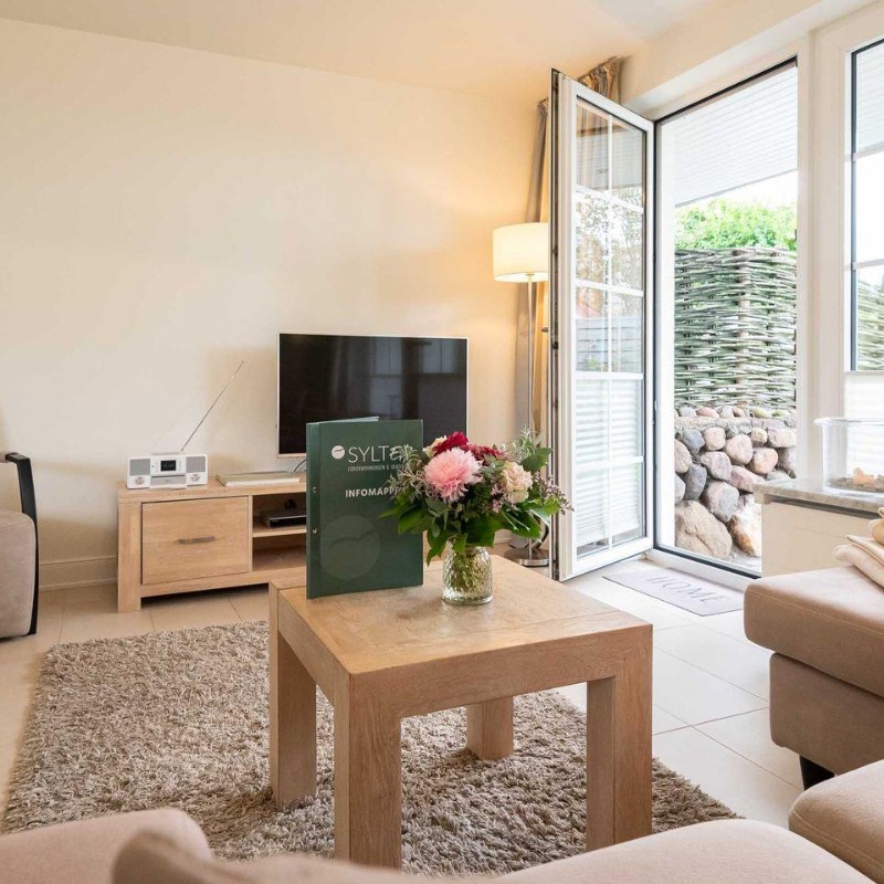 Sommerhus - 6 personer -  - Im Grund - 25996 - Wenningstedt-Braderup (Sylt)