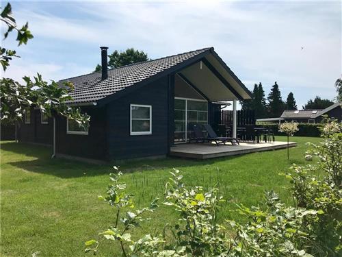 Sommerhus - 10 personer -  - Thormodsvej - 4673 - Rødvig