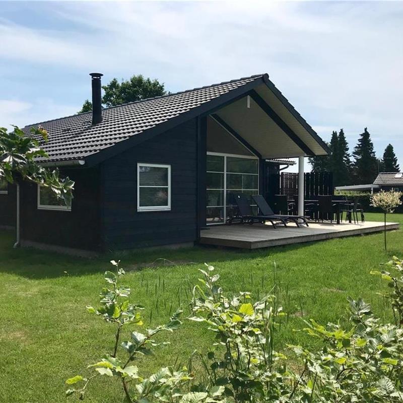 Ferienhaus - 10 Personen -  - Thormodsvej - 4673 - Rödvig