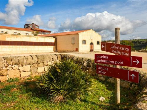 Sommerhus - 5 personer -  - C.da Passo Guastella SNC - 97012 - Chiaramonte Gulfi