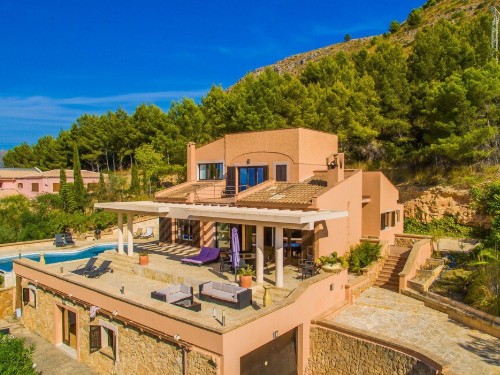 Feriehus - 6 personer -  - Lloc Poligon - Casa Kyona, Colonia De Sant Pere - 07579 - Colonia De Sant Pere
