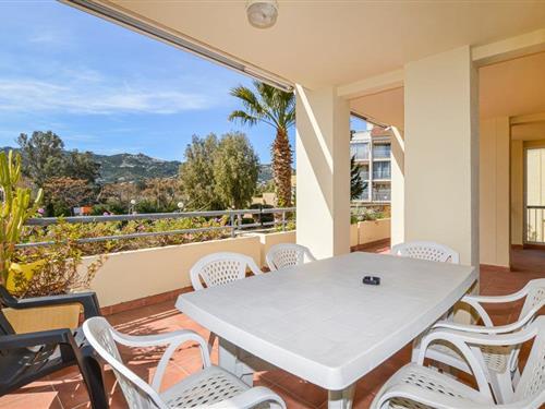 Holiday apartment - 6 persons -  - Residence les Terasses - 20260 - Calvi
