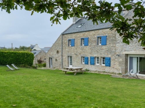 Mansion - 8 persons -  - 29830 - Lampaul-Ploudalmézeau