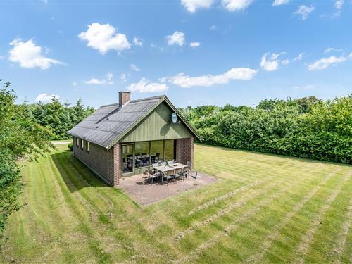 Ferienhaus - 4 Personen -  - Harpøtvej - Skalstrup - 7570 - Vemb