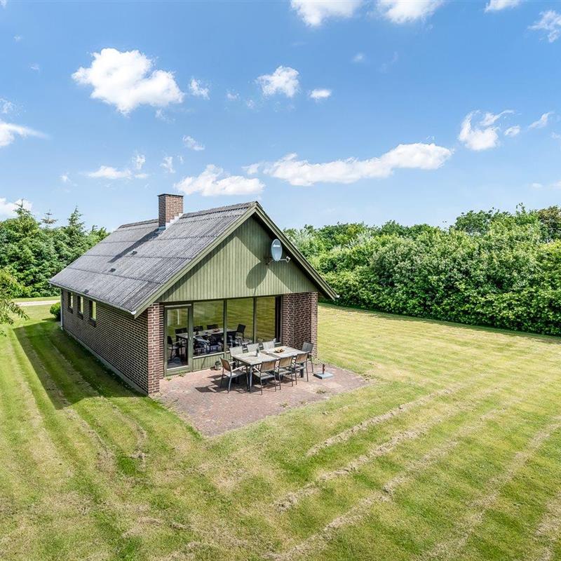 Ferienhaus - 4 Personen -  - Harpøtvej - Skalstrup - 7570 - Vemb