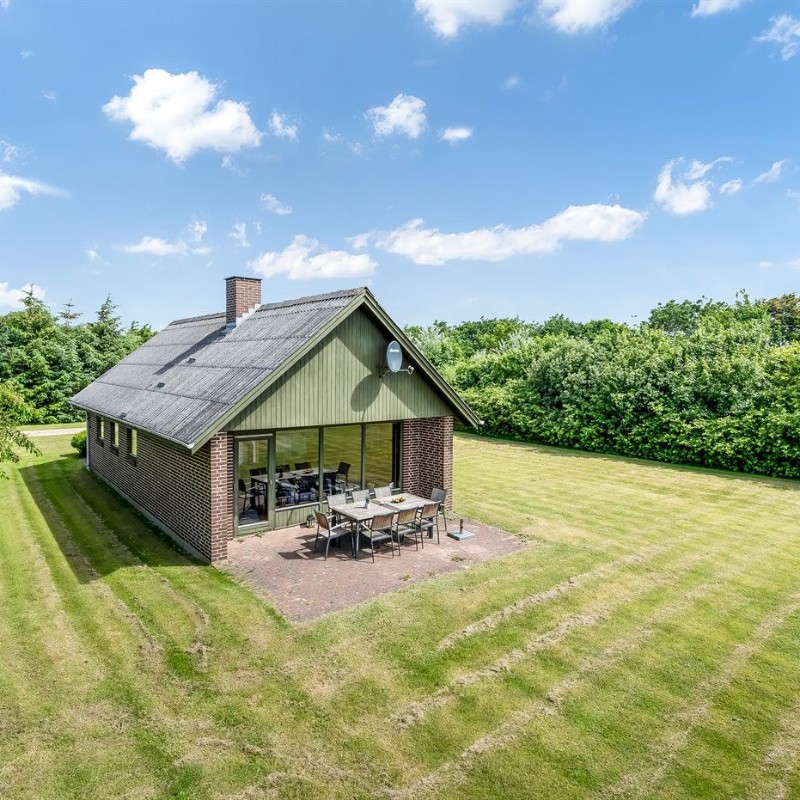 Ferienhaus - 4 Personen -  - Harpøtvej - Skalstrup - 7570 - Vemb