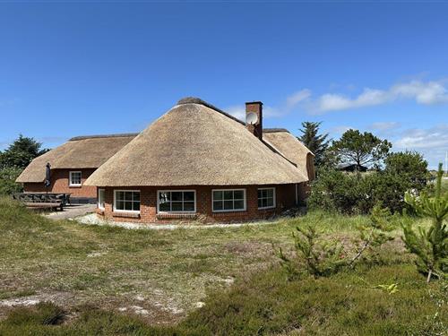 Sommerhus - 12 personer -  - Jakob Bondes Vej - Søndervig - 6950 - Ringkøbing