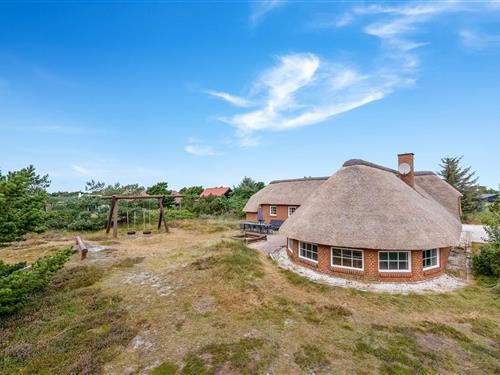 Sommerhus - 12 personer -  - Jakob Bondes Vej - Søndervig - 6950 - Ringkøbing