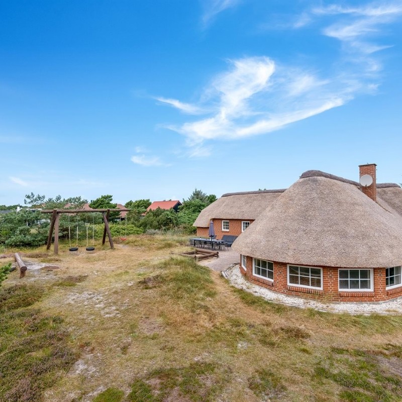 Sommerhus - 12 personer -  - Jakob Bondes Vej - Søndervig - 6950 - Ringkøbing