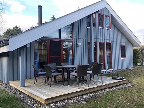 Sommerhus - 6 personer -  - 17252 - Granzow