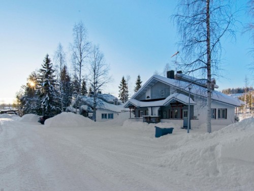 Holiday home - 6 persons -  - 89400 - Hyrynsalmi