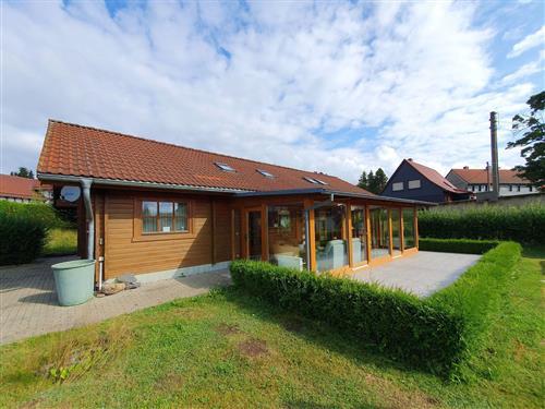 Holiday Home/Apartment - 8 persons -  - Schierker Weg - 38875 - Tanne