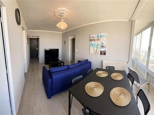 Ferienhaus - 8 Personen -  - 13001 - Marseille 01