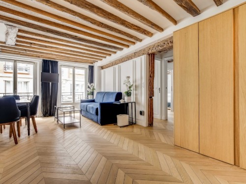 Ferielejlighed - 5 personer -  - 75002 - Paris