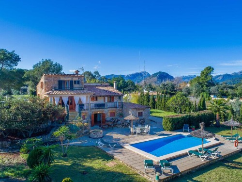 Holiday home - 6 persons -  - Diseminado Poligono - La Caseta Almadrava, Pollenca - 07470 - Pollenca
