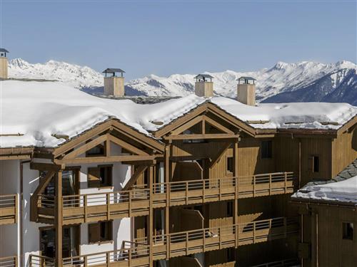 Ferielejlighed - 6 personer -  - Les Avanchers-Valmorel - 73260