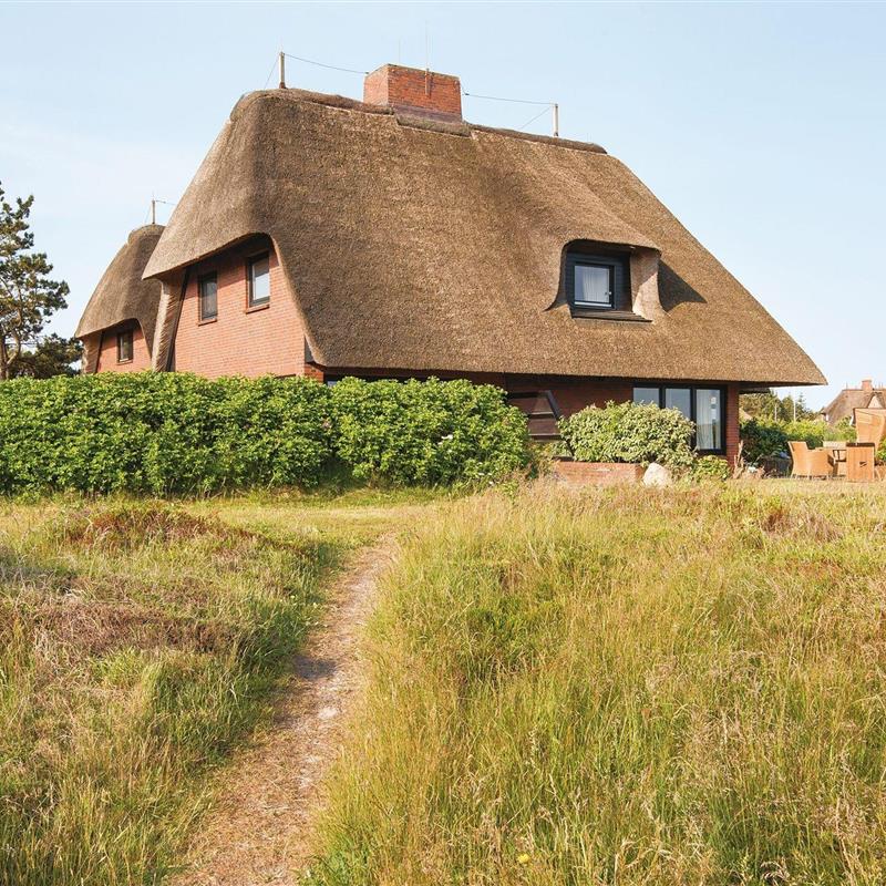 Sommerhus - 3 personer -  - Büürlön - 25999 - Kampen Auf Sylt