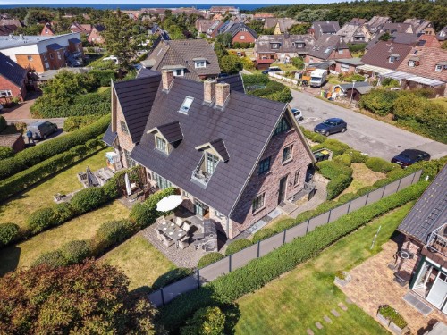 Sommerhus - 6 personer -  - Hoogenkamp - 25980 - Westerland