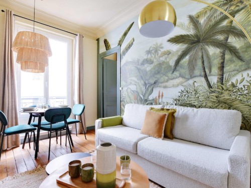 Ferielejlighed - 4 personer -  - 75003 - Paris