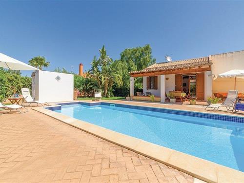 Sommerhus - 8 personer -  - Via delle Dalie - Lido Fiori Di Menfi - 92013 - Menfi Ag