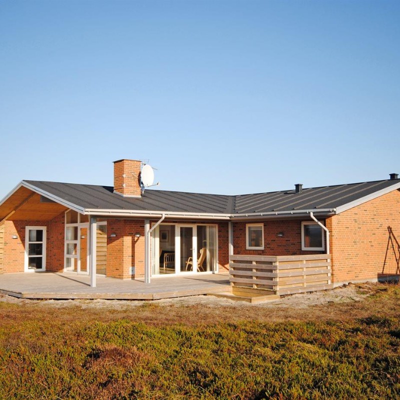 Sommerhus - 6 personer -  - Fyrmarken - Nr. Lyngvig - 6960 - Hvide Sande