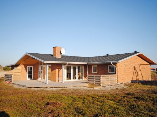 Sommerhus - 6 personer -  - Fyrmarken - Nr. Lyngvig - 6960 - Hvide Sande