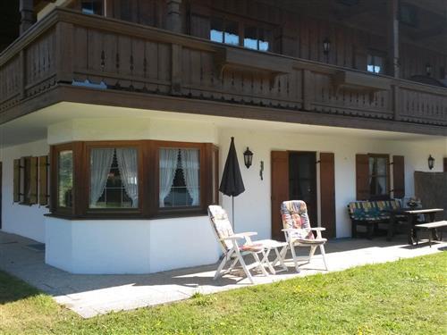 Ferienhaus - 4 Personen -  - Am Waldbahnhof - 83242 - Reit Im Winkl