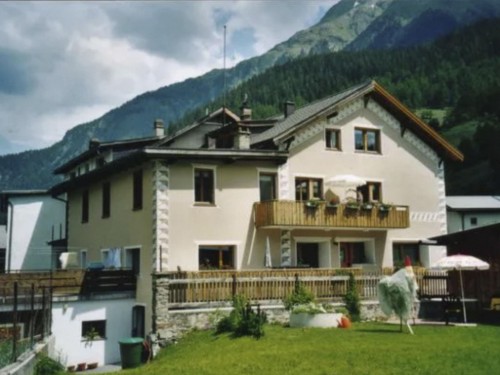 Ferielejlighed - 4 personer -  - Zernez - 7530