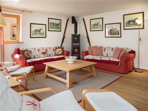 Holiday apartment - 4 persons -  - Silvaplana-Surlej - 7513