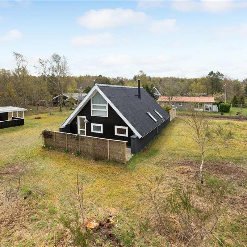 Sommerhus - 8 personer -  - Barsøvej - Bønnerup Strand - 8585 - Glesborg