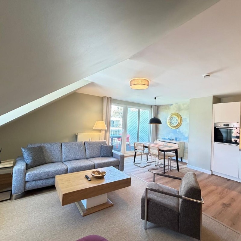 Ferielejlighed - 4 personer -  - Klünderberg - 18609 - Ostseebad Binz