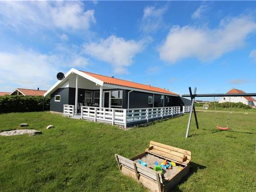 Ferienhaus - 6 Personen -  - Neerlandiavej - Vejlby Klit - 7673 - Harboöre