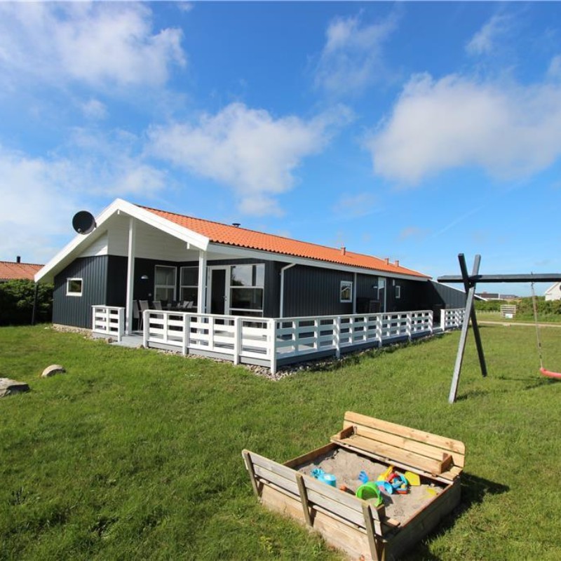 Sommerhus - 6 personer -  - Neerlandiavej - Vejlby Klit - 7673 - Harboøre