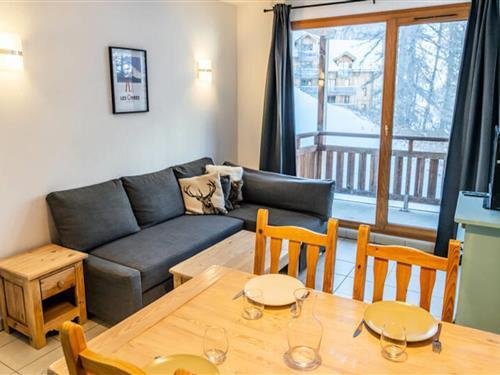 Feriehus / leilighet - 4 personer -  - 05200 - Les Orres