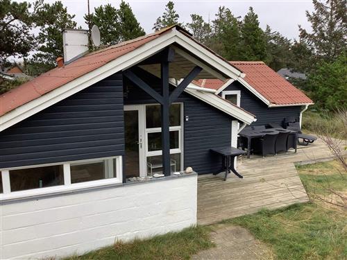 Ferienhaus - 6 Personen -  - Revlingvej - Vorupör - 7700 - Thisted