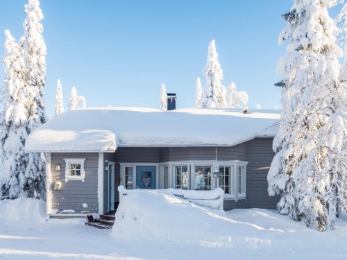 Fritidshus - 8 personer -  - 93830 - Kuusamo
