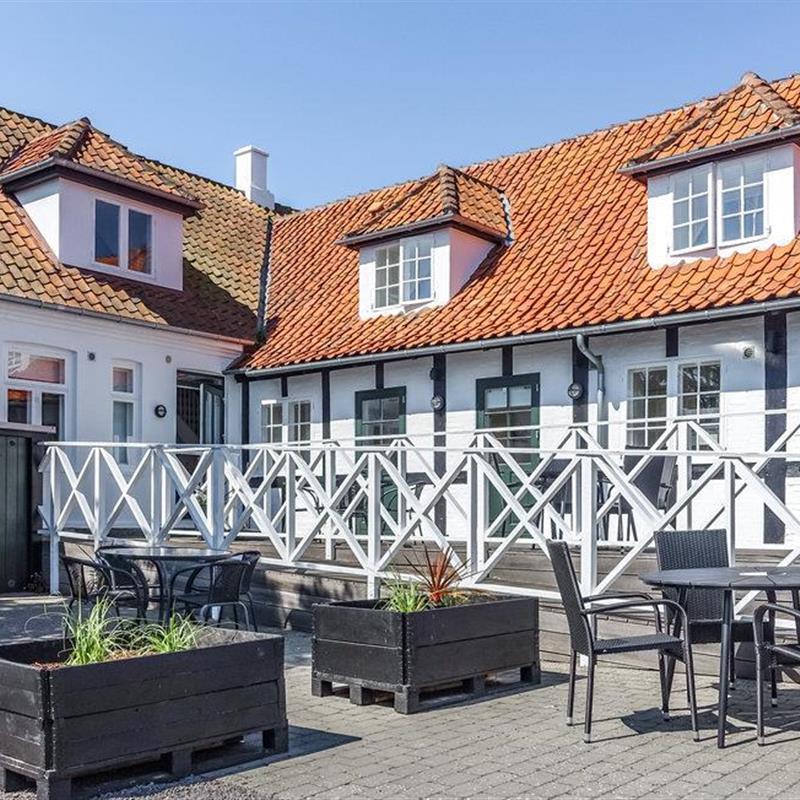 Ferienwohnung - 6 Personen -  - Storegade 12C, Lejl. - 3740 - Svaneke