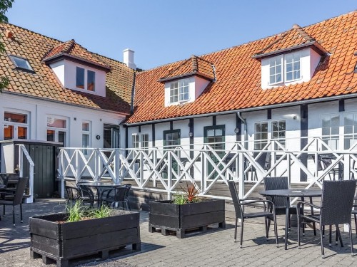 Semesterlägenhet - 6 personer -  - Storegade 12C, Lejl. - 3740 - Svaneke