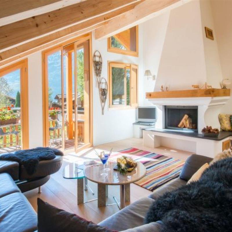 Ferielejlighed - 6 personer -  - Lauterbrunnen - 3823