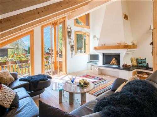 Holiday apartment - 6 persons -  - Lauterbrunnen - 3823